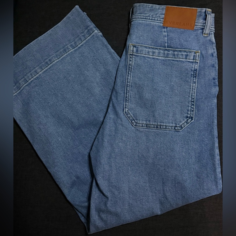 Everlane The Mariner Cropped Jeans - Picture 2 of 6